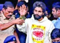 Allu Arjun was arrested by Congress-led Telangana Government and later granted interim bail in connection with the death of a 39-year-old woman named M Revathi during a stampede at the screening of Pushpa 2