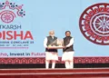 PM Narendra Modi inaugurates 'Utkarsh Odisha' - Make in Odisha Conclave 2025