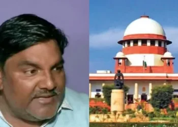 Supreme Court Questions Delhi Police on Denial of Bail to Tahir Hussain (Photo: ETV Bharat)