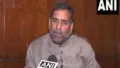 JDU leader Rajiv Ranjan Prasad, Image: ANI