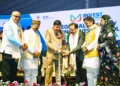 Chief Minister Mohan Yadav inaugurated the Regional Industry Conclave in Shahdol (Photo: X)