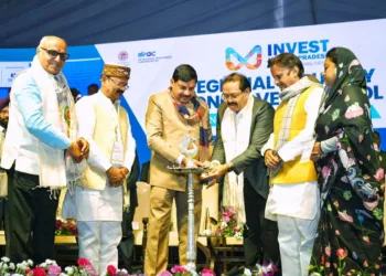 Chief Minister Mohan Yadav inaugurated the Regional Industry Conclave in Shahdol (Photo: X)