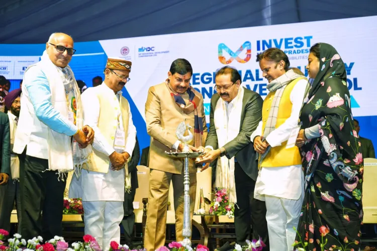 Chief Minister Mohan Yadav inaugurated the Regional Industry Conclave in Shahdol (Photo: X)