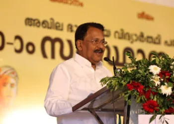 Goa Governor P.S. Sreedharan Pillai