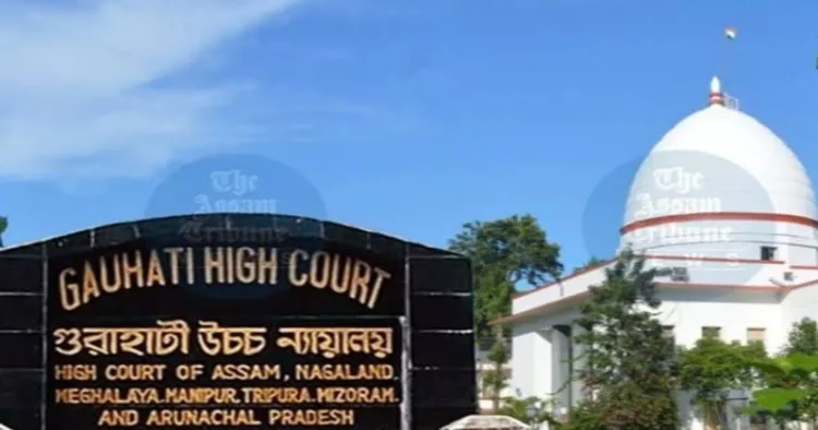 Guwahati High Court