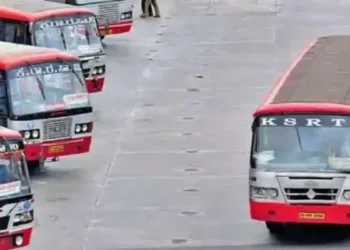 Buses of KSRTC