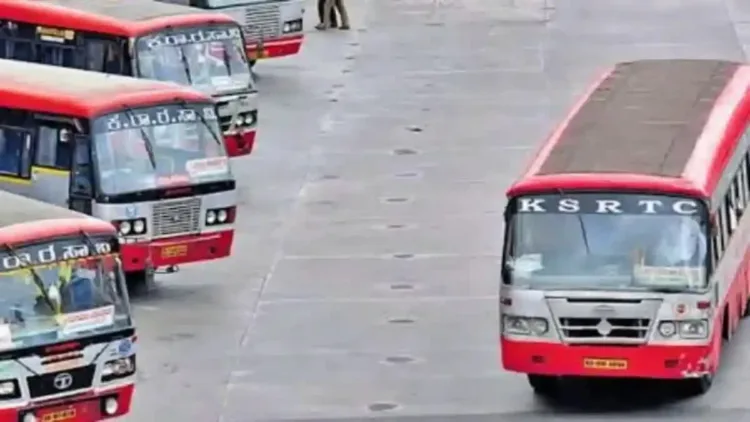 Buses of KSRTC