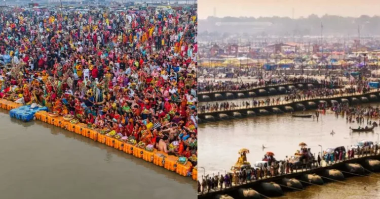 Mahakumbh 2025 gets to see infrastructural developments