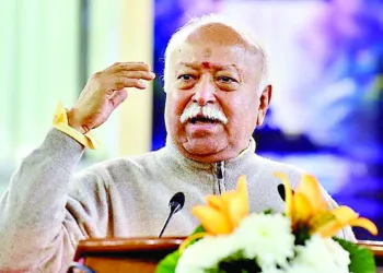 RSS Sarsanghchalak
Dr Mohan Bhagwat