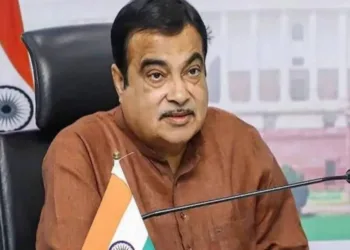 Union Minister Nitin Gadkari (Photo: The Statesman)