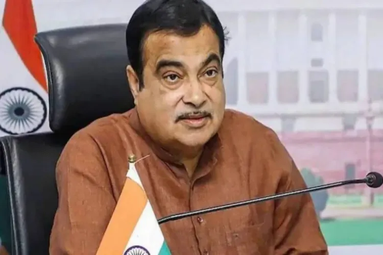 Union Minister Nitin Gadkari (Photo: The Statesman)