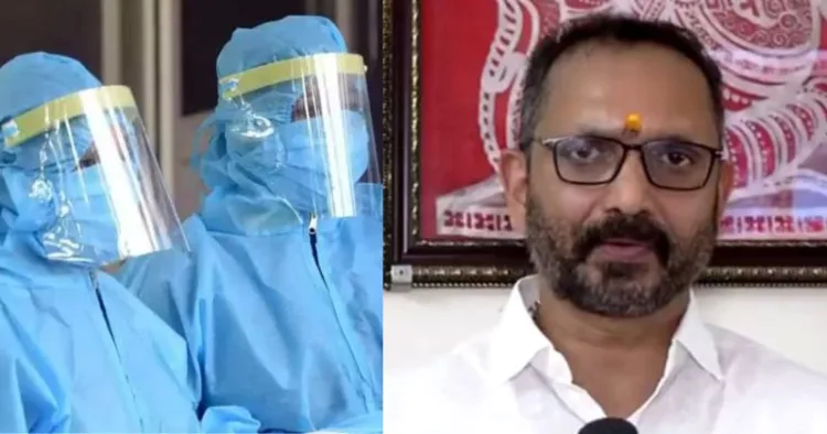 Kerala BJP president K Surendran demands probe into PPE kit corruption