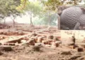 ASI discovers Buddhist Site at Ratnagiri