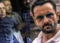 Mohammad Shariful Islam Shahzad, 30, who attacked Bollywoof actor Saif Ali Khan nabbed by Mumbai Police