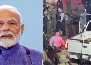 PM Narendra Modi denounce terrorist attack in New Orleans