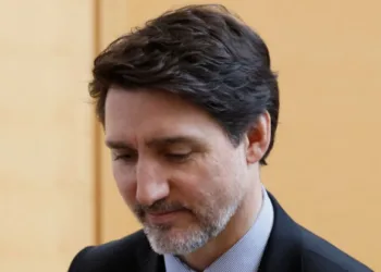 Canadian Prime Minister Justin Trudeau