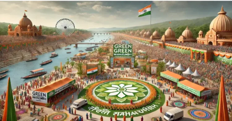 Prayagraj to host Green Mahakumbh