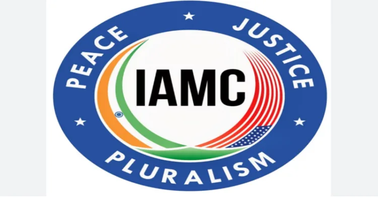 Logo of Indian American Muslim Council