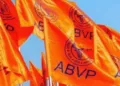 Flags of ABVP