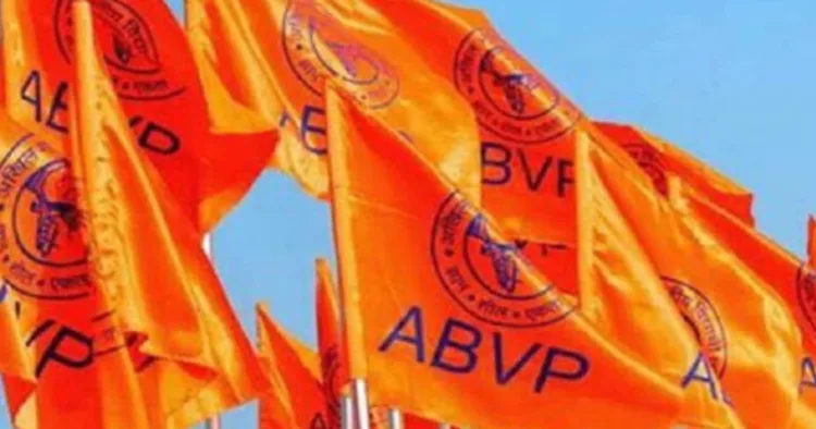 Flags of ABVP