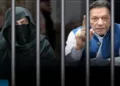 Imran Khan and wife awarded jail sentence