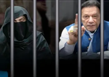 Imran Khan and wife awarded jail sentence