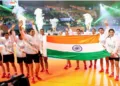 Indian women script history in Kho Kho World Cup 2025