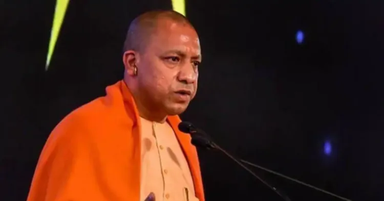 Uttar Pradesh CM Yogi Adityanath