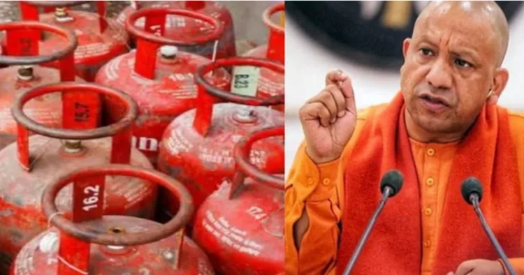 Yogi govt mandates cylinder testing at Mahakumbh