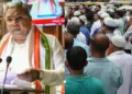 Karnataka Muslims urge Siddaramaiah for religion-based budgeting