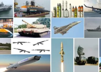 India scales new height in defense export