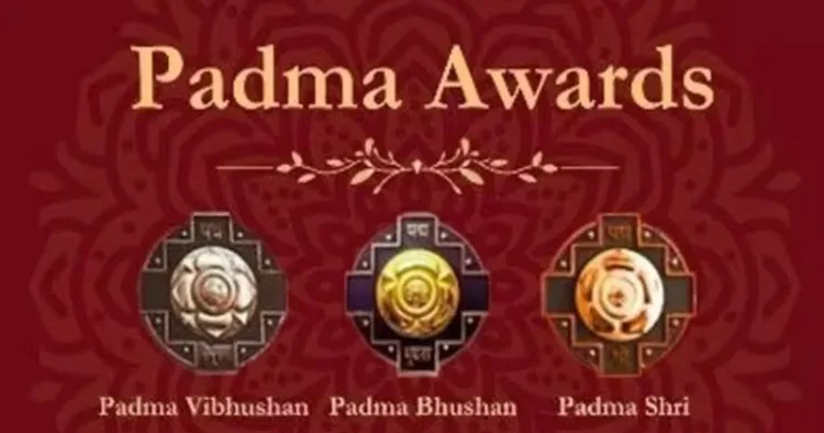 Padma Awards 2025 Announced