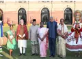 76th Republic Day 'At Home' reception at the Rashtrapati Bhavan highlighted the vibrant and diverse cultural heritage of Southern India