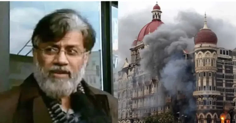 Tahawwur Rana, mastermind of the Mumbai terror attacks (File Image)