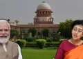 Supreme Court Stays Delhi HC's Directive on MoU for PM-ABHIM Implementation (Photo: Sansad TV)