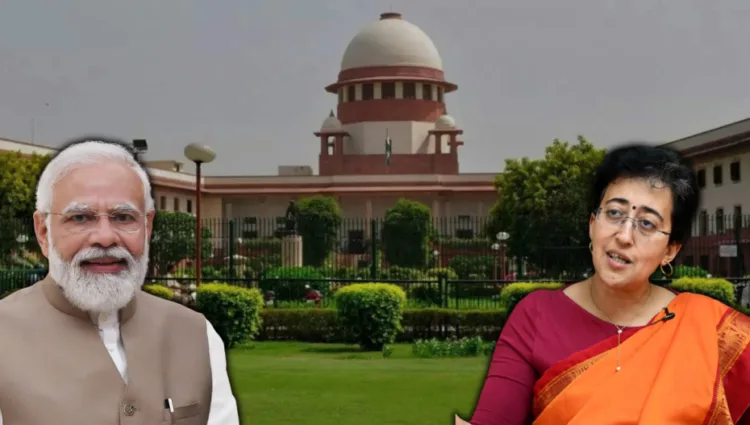 Supreme Court Stays Delhi HC's Directive on MoU for PM-ABHIM Implementation (Photo: Sansad TV)