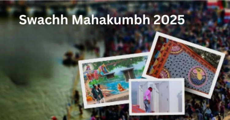 Swachh Mahakumbh 2025