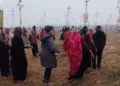 Turkish citizen mesmerized by Mahakumbh