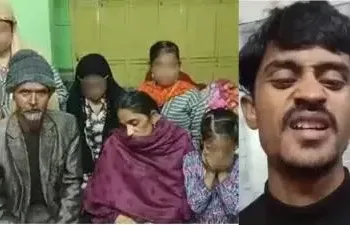 Arshad killed his mother and four sisters in Lucknow (Photo: OpIndia English)