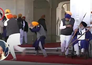 SGPC goes soft on man who attempted to kill Sukhbir Singh Badal at Golden Temple, reverses ex-communication decision