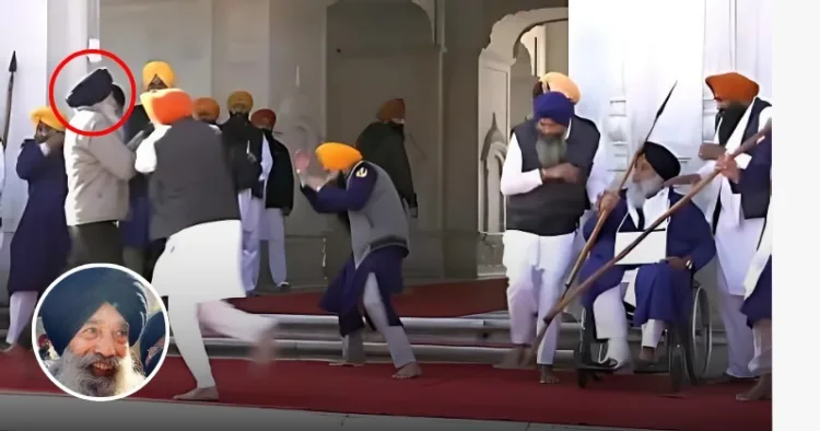 SGPC goes soft on man who attempted to kill Sukhbir Singh Badal at Golden Temple, reverses ex-communication decision