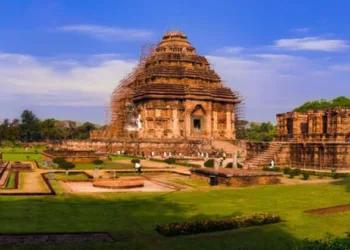 Sun Temple at Konark