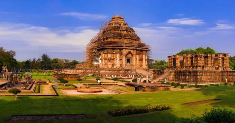 Sun Temple at Konark