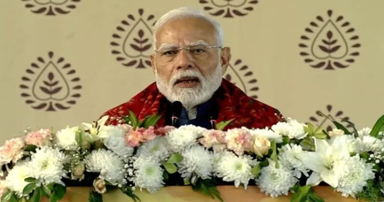 Prime Minister Narendra Modi