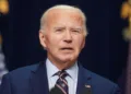 US President Joe Biden