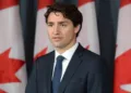 Canadian Prime Minister Justin Trudeau