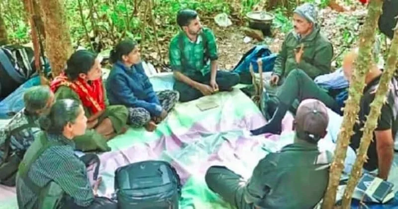 Karnataka: Congress government under fire for providing surrendering package to Maoists; BJP hits back