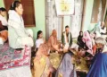 Villagers in Ladhaua perform yagya to return to Sanatan Dharma