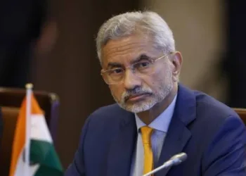 External Affairs Minister S Jaishankar