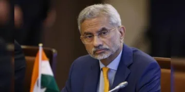 External Affairs Minister S Jaishankar